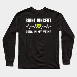 Vincentian Long Sleeve T-Shirt